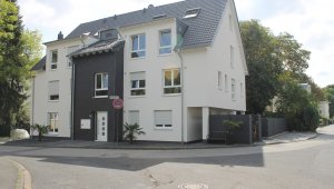 MFH Rotdornweg, Frechen